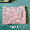 Thick Winter Pet Mat for Cats and Dogs - Fleece Blanket
