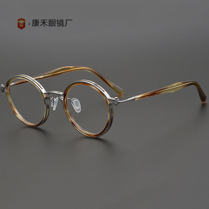 TAVAT Sunglasses by Sun Honglei - High-Quality Titanium