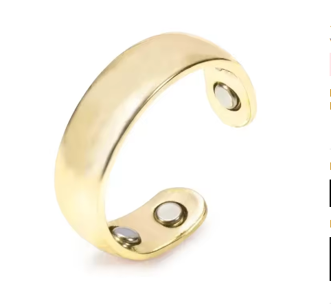 Olux Magnetic Wellness Ring