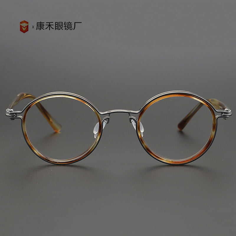 TAVAT Sunglasses by Sun Honglei - High-Quality Titanium