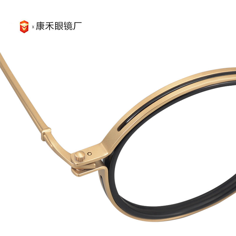 TAVAT Sunglasses by Sun Honglei - High-Quality Titanium