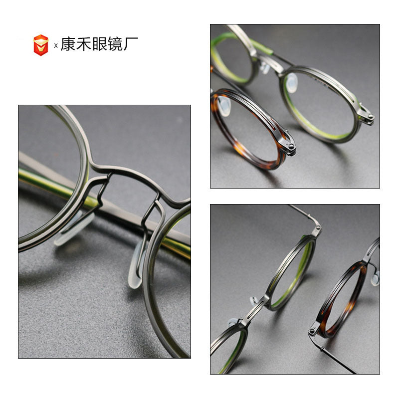 TAVAT Sunglasses by Sun Honglei - High-Quality Titanium